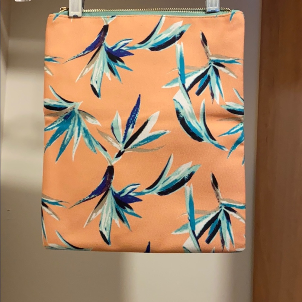 Brand New Rachel Pally Foldover Clutch